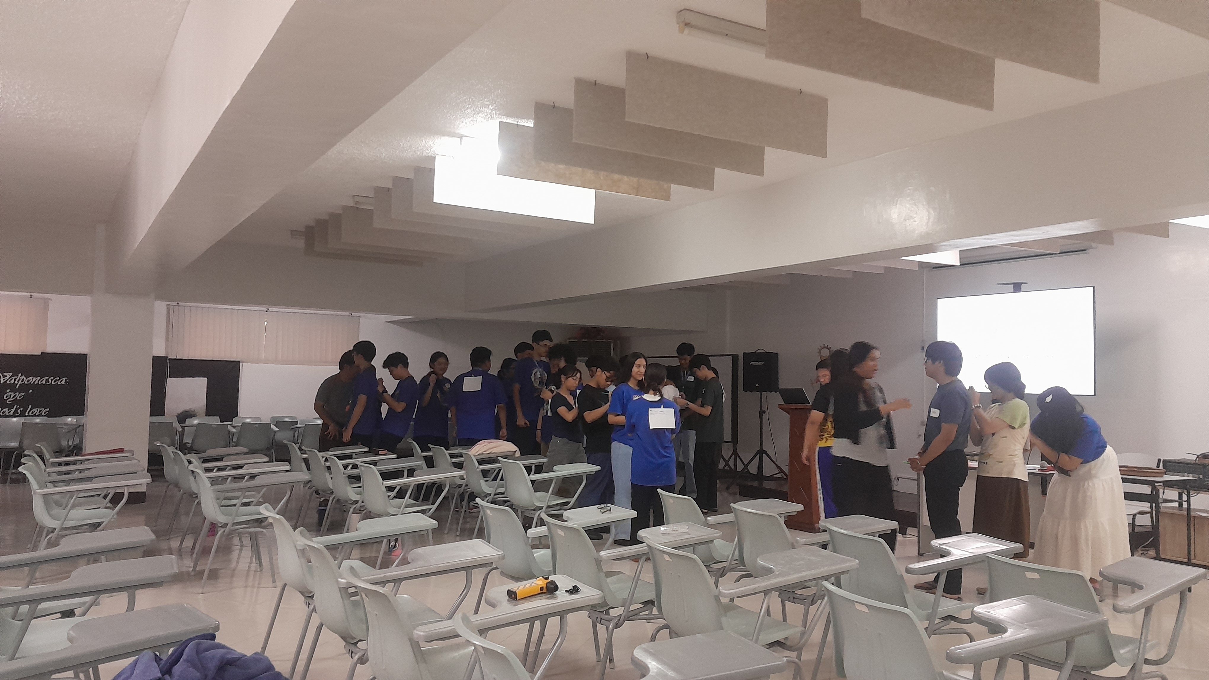 Mornese Spiritual Retreat